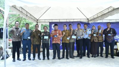 Pemkab Bangka Dorong Kepatuhan Lapor Pajak Masyarakat