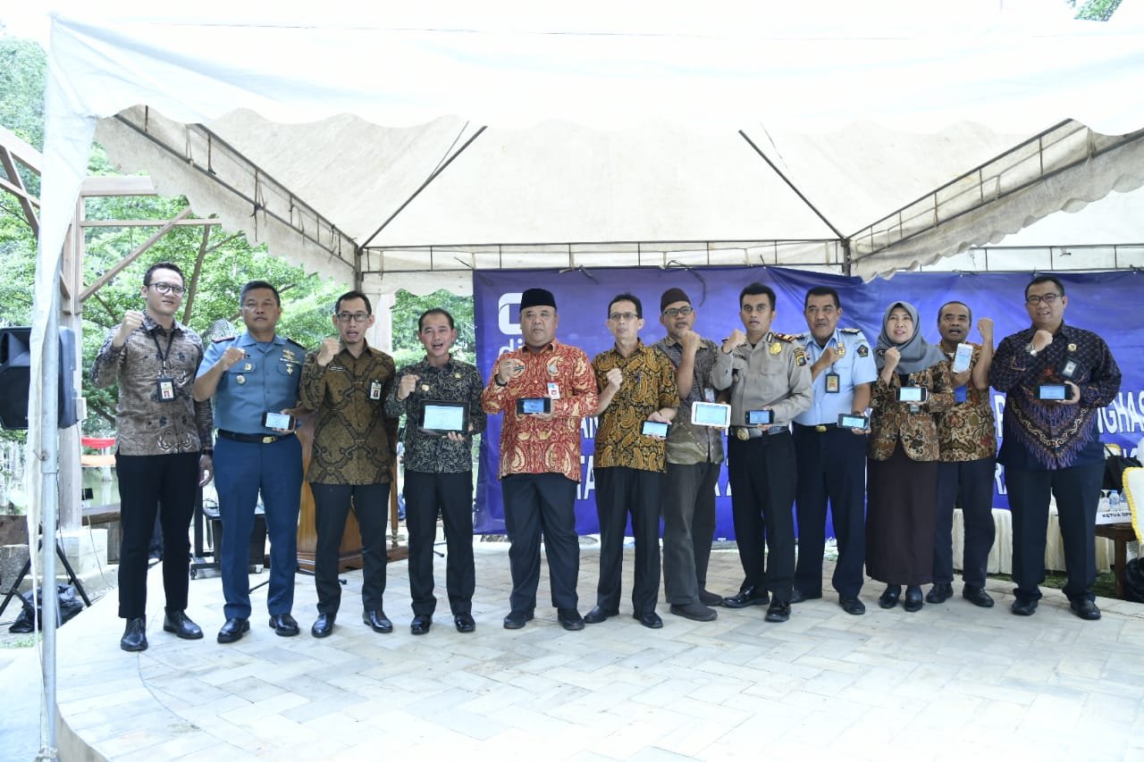 Pemkab Bangka Dorong Kepatuhan Lapor Pajak Masyarakat