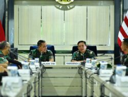 Irjen TNI Apresiasi Audit Kinerja Satgas di Papua Barat