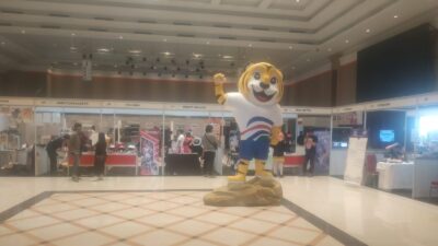 Meriahnya Opening Ceremony Fornas VII Jawa Barat 2023 Melodies of Victory