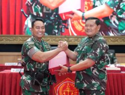 Jenderal Andika: Tak Ada Organisasi yang Sempurna