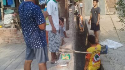 Warga Temugiring Ciptakan Lingkungan Indah dan Asri