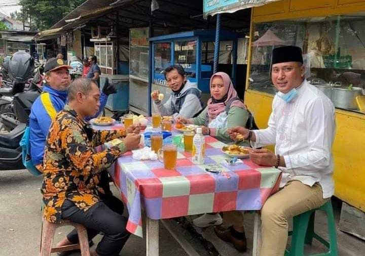 Pernyataan Hasbullah Rahmad Bangkitkan Semangat Kader PAN Depok