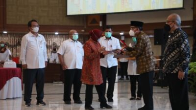 Presiden RI Anugerahkan Satya Lencana Perintis Kemerdekaan via Mensos