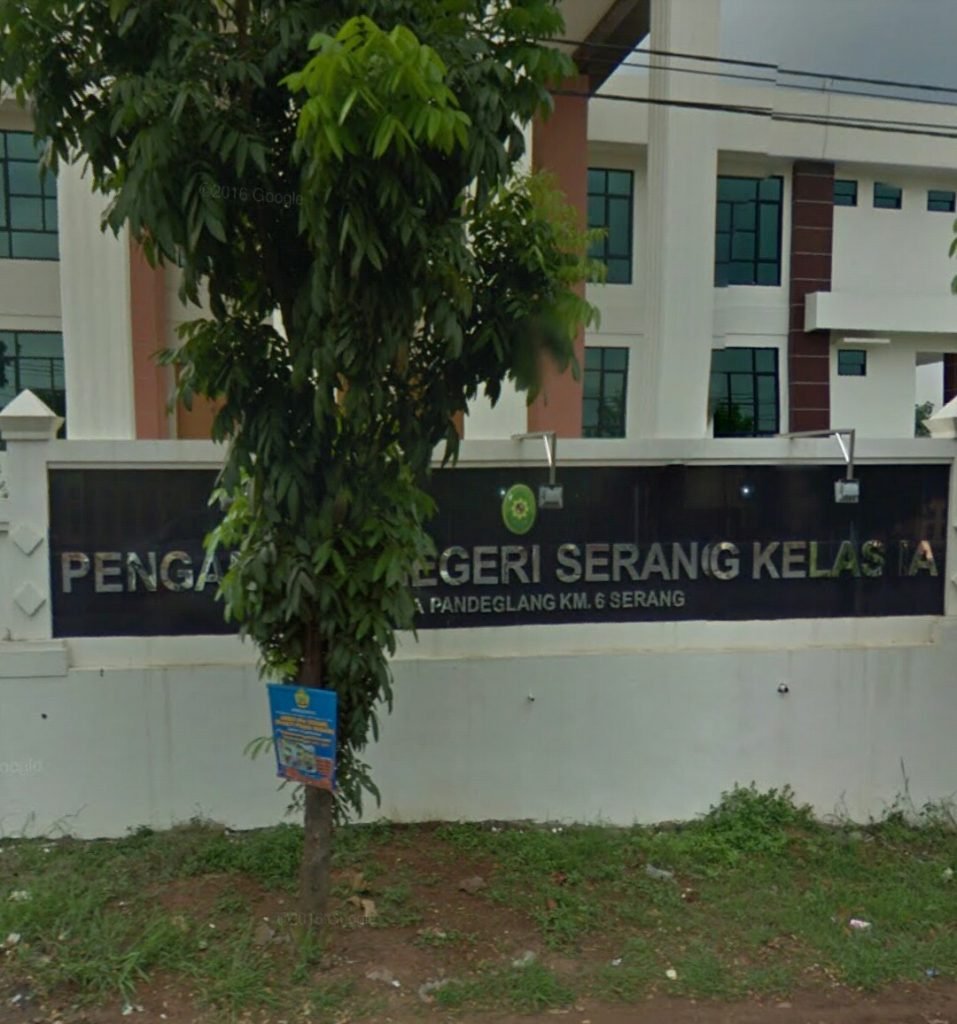 Pengadilan Negeri Serang Diduga Tidak Sampaikan Sisa Hasil Lelang