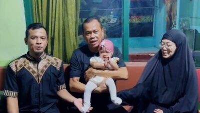 Usia Anak 11 Bulan, Pasutri Berhasil Ikuti Program Hamil YHP Foundation