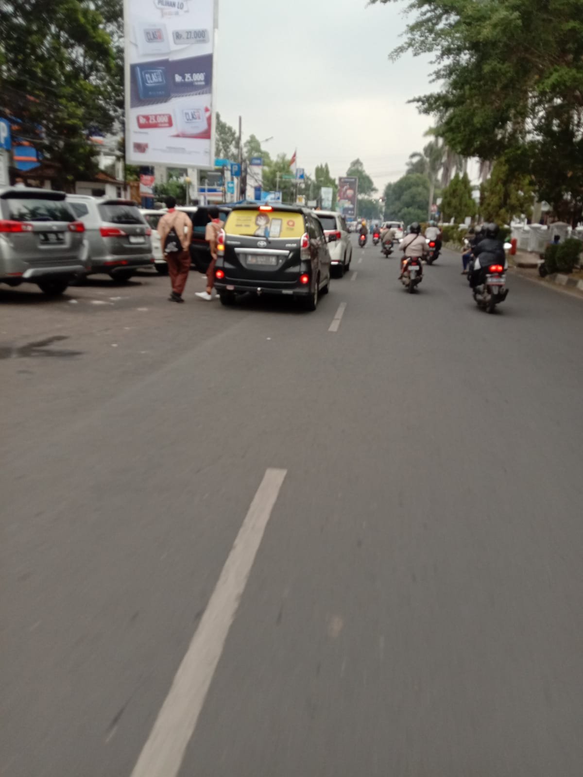 Pemkot Serang Abaikan Potensi Parkir Rp 2,46 Miliar karena Takut OPM