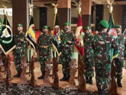 Kasad Rotasi Pimpinan Penting dan Terima Laporan Kenaikan Pangkat Perwira Tinggi