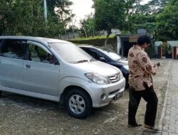 Pencuri Kaca Spion Mobil Beraksi di Komplek Perumahan