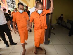 Komplotan Pecah Kaca Mobil Ditembak Mati Polisi