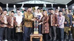 Bupati Serang Resmi Buka MTQ Ke-54 Tingkat Kabupaten