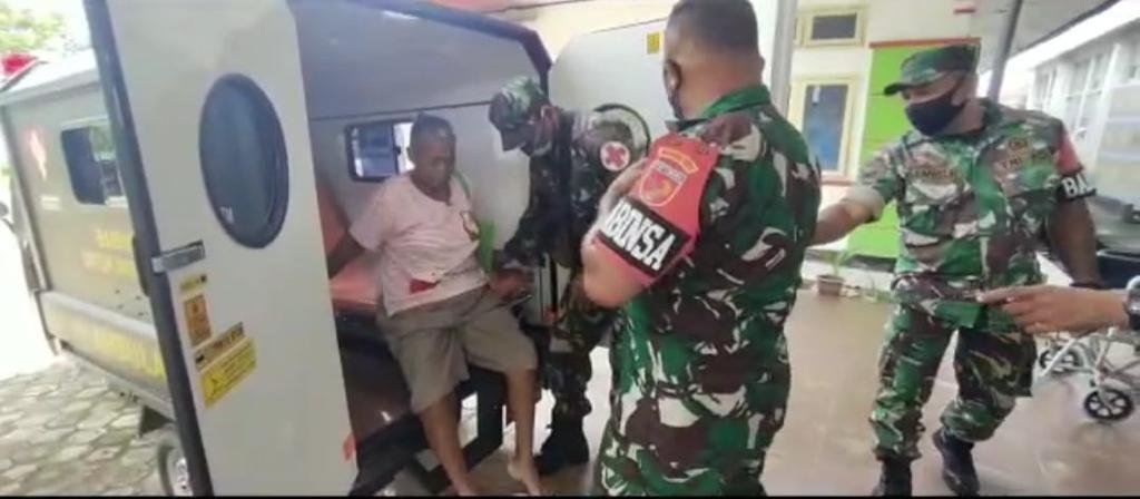 Motor Ambulance Mutiara Pattimura Selamatkan Nyawa Warga Kepulauan Tanimbar