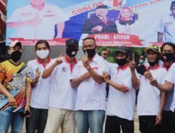 Relawan ALIPPF Depok Luncurkan Program Nyata Ciptakan Suasana Baru