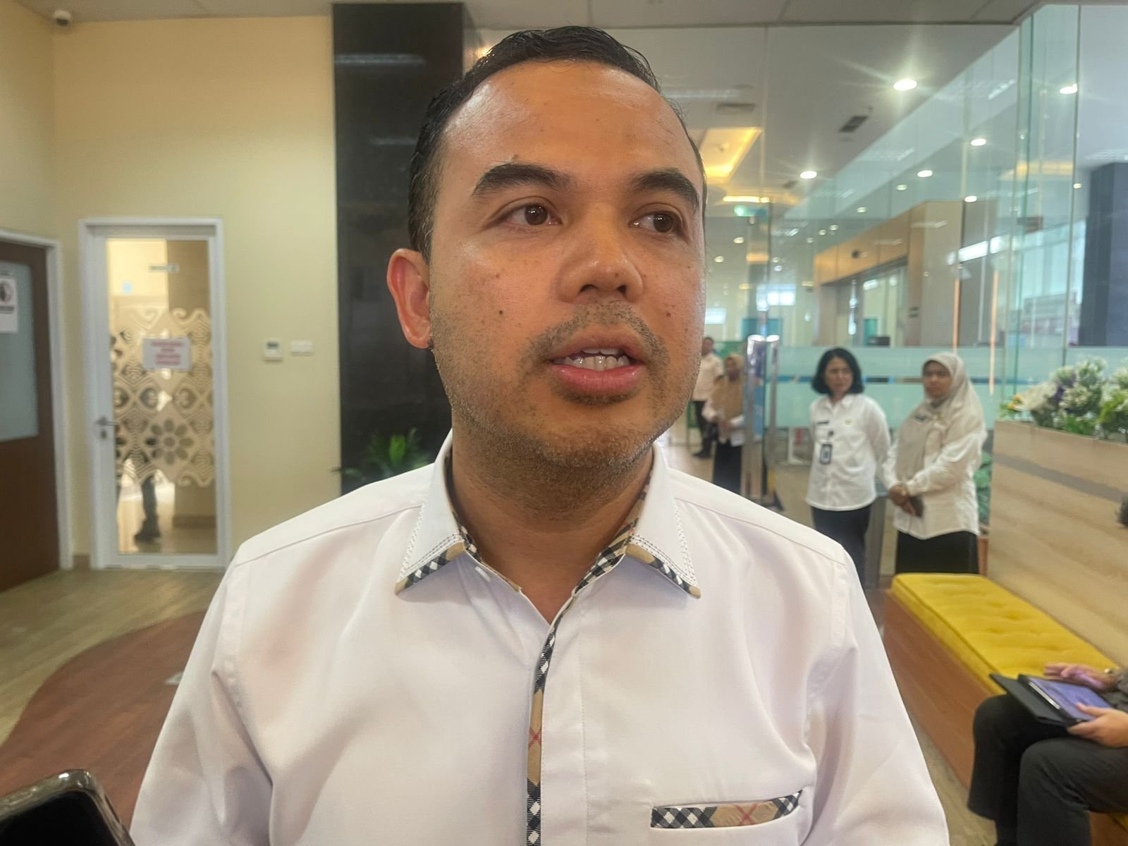 Anggota DPRD Banten Sarankan Pemkot Cilegon Prioritaskan Jalan Lingkar Utara