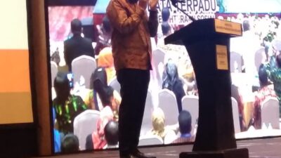 Mensos Luncurkan Aplikasi Informasi Kesejahteraan Sosial untuk Rakyat Sejahtera