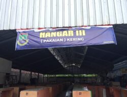 Pedagang Pasar Kranggot Minta Jadwal Jualan Saat Puasa karena Hanggar Tak Layak