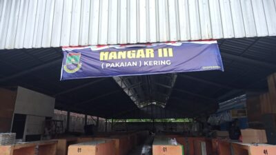 Pedagang Pasar Kranggot Minta Jadwal Jualan Saat Puasa karena Hanggar Tak Layak
