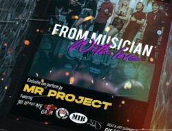 Aliansi Musik Se-Jabodetabek Gelar Penggalangan Dana