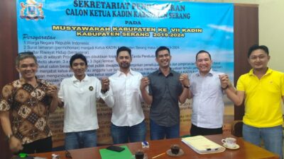 Mukad Kadin Digelar pada 27 Desember