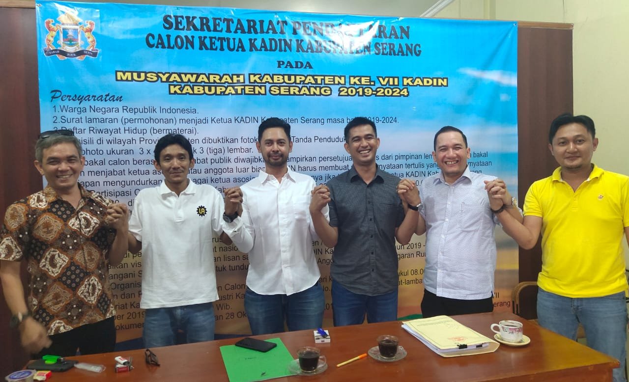 Mukad Kadin Digelar pada 27 Desember