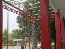 Transparansi Proyek Auning SMPN 1 Serang Dipertanyakan, Diduga Langgar Prosedur Keselamatan