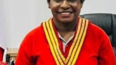 Sekjen Demisioner PMKRI Saumlaki Bantah Susana Florika Langgar AD/ART