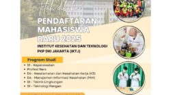 Kuliah di IKTJ Kampus Pendamping Masa Depan Anda