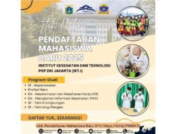Kuliah di IKTJ Kampus Pendamping Masa Depan Anda