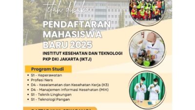 Kuliah di IKTJ Kampus Pendamping Masa Depan Anda