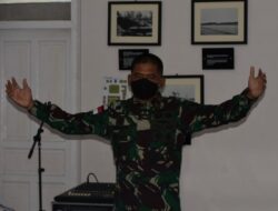 Danrem 174 Merauke Dorong Masyarakat Jaga Kedamaian di Tanah Animha