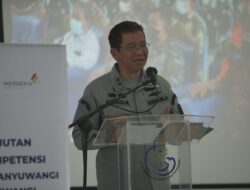 Bakamla RI Asah Kemampuan Rapala Banyuwangi