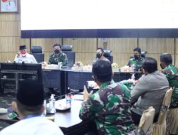 Panglima TNI: Covid-19 Musuh Kita, Kenali dan Lawan
