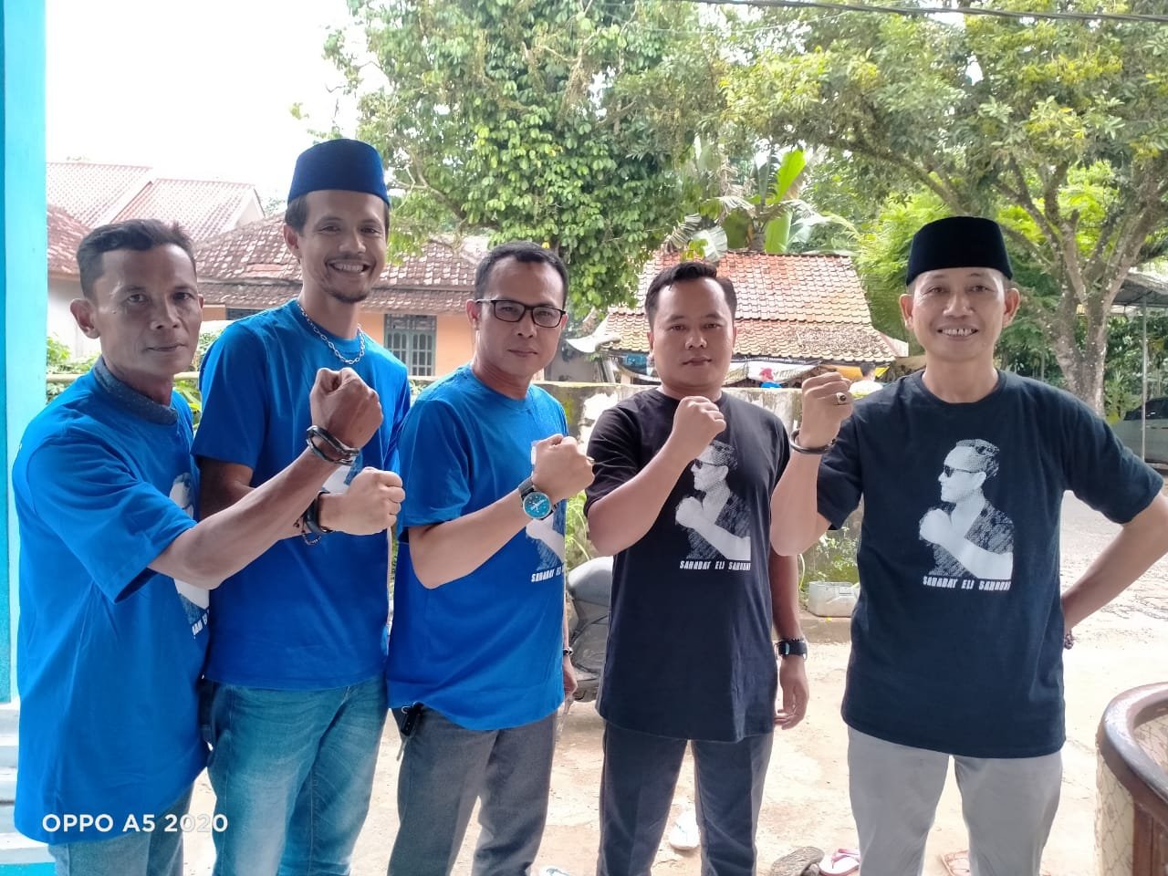 Badak Banten Perjuangan Siap Hadapi Rakornas Perdana di Serang