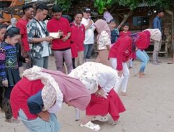 Jaringan Ahmad Sadeli Gelar Lomba Meriahkan HUT RI ke-79