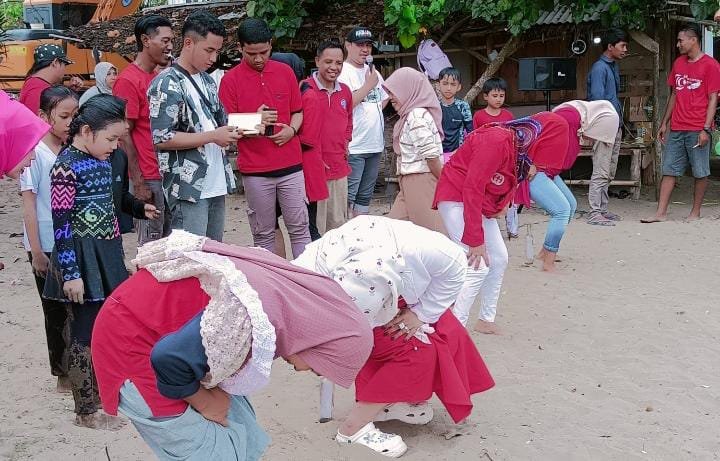 Jaringan Ahmad Sadeli Gelar Lomba Meriahkan HUT RI ke-79