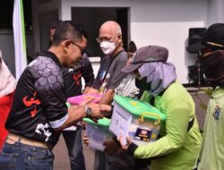 Rayakan HUT ke-77 TNI, Pusjianstralitbang Gelar Turnamen Fast Shooting