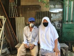 Kisah Saadi dan Sutinah yang Telah Menjalani Suka Duka Hidup Bersama