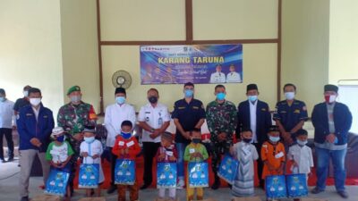 Karang Taruna Maja Gelar Khitanan Massal Sambut Ramadhan