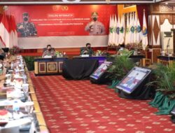 Panglima TNI Sebut PPKM Level IV Berhasil Kurangi Kasus Covid-19 Jambi