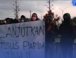 Alokasi Dana Otsus Papua Naik