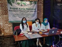 Perempuan Tani HKTI DKI Jakarta Positif Sambut Digitalisasi Pertanian Indonesia