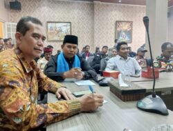 Presidium MBB dan Masyarakat Tagih Janji Pemkot serta Ketua DPRD Kota Serang