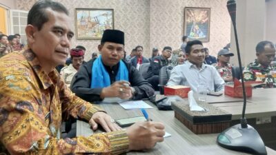 Presidium MBB dan Masyarakat Tagih Janji Pemkot serta Ketua DPRD Kota Serang
