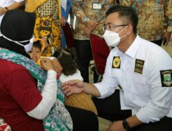 Pemprov Banten Optimalkan Penanganan Stunting Lewat Tim TPPS