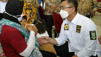 Pemprov Banten Optimalkan Penanganan Stunting Lewat Tim TPPS