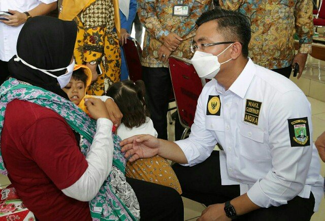 Pemprov Banten Optimalkan Penanganan Stunting Lewat Tim TPPS