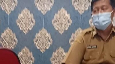 Kadis DPMPTSP Alergi Saat Dikonfirmasi, Wartawan Dipaksa Keluar