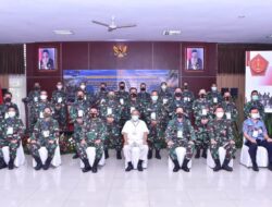 Srenum TNI Gelar FGD Litbang TNI Tahun 2020