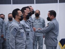 Kabakamla Pimpin Sertijab Dua Direktur Baru Bakamla