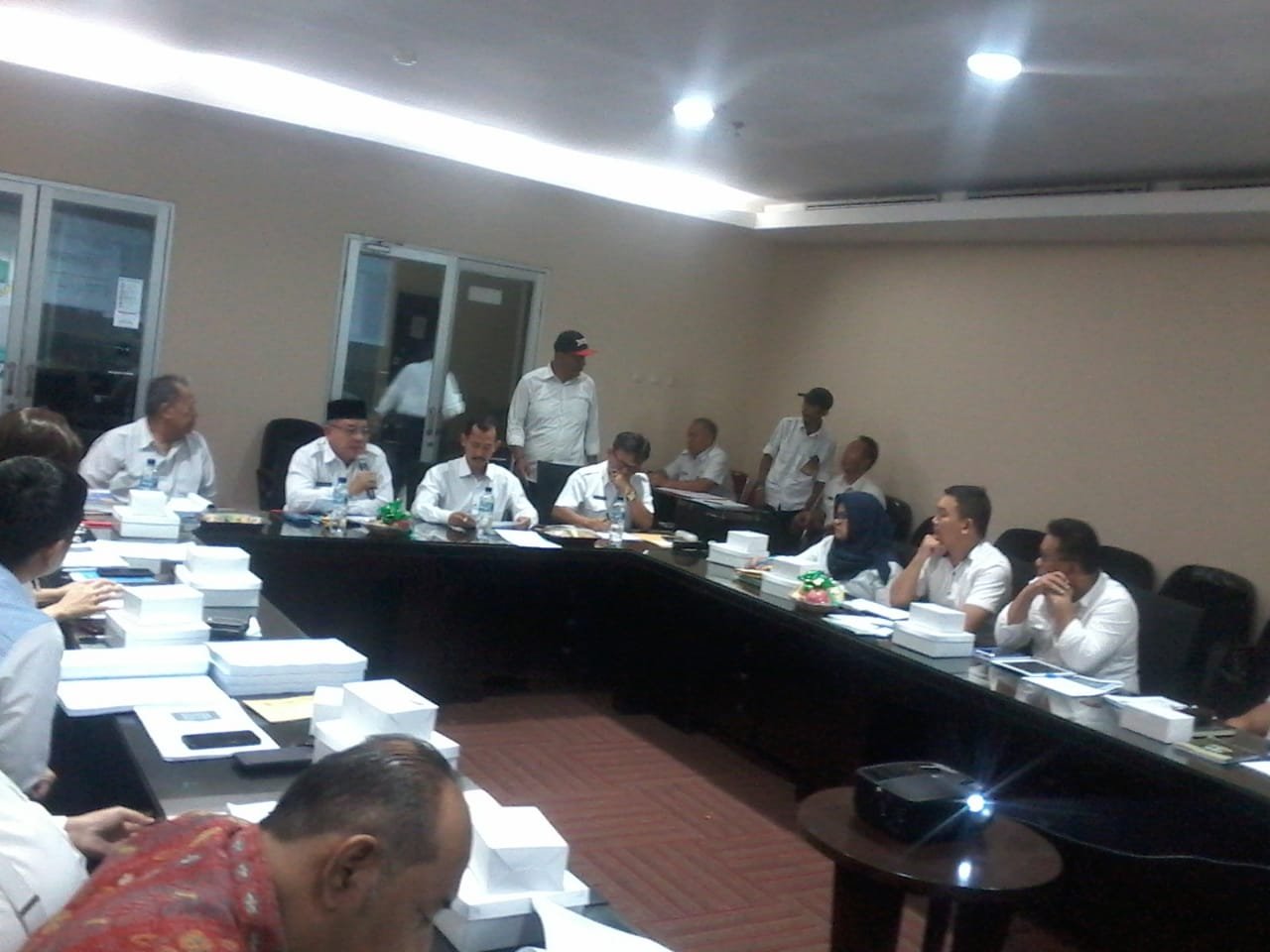 Pemprov Banten Tindak Lanjuti Girik C913 yang Hilang di Serpong